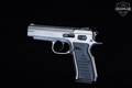 2018 EAA Corp Tanfoglio Witness 9mm Luger Nickel Finish in Excellent Condition Image 2