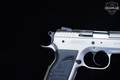 2018 EAA Corp Tanfoglio Witness 9mm Luger Nickel Finish in Excellent Condition Image 4