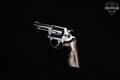 1977 Smith & Wesson (S&W) 36-1 Chief Special .38 Spl. Blued in Very Good Condition Image 2