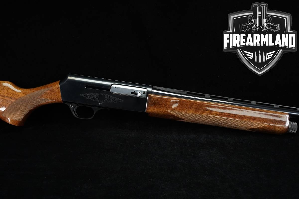 Browning B-2000 20-Gauge 26" Blued & Walnut 2 3/4 B2000