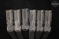 Multiple Manufacturers SEVEN (7) M1A 20 Round Magazines 7.62mm NATO (7.62x51) in Good Condition Image 4