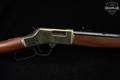 Henry Repeating Arms Big Boy Brass .44 Rem Magnum Polished Brass & Walnut in Good Condition Image 5