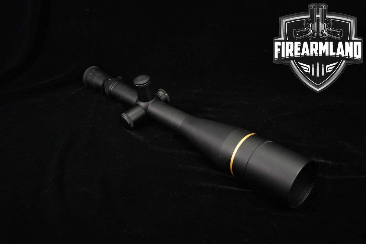 Leupold VX-3 8.5-25x50 Long Range LR Varmint Hunter SFP Parallax VX3 Scope