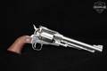 1975 Sturm Ruger Old Army Bicentennial 200th Year of American Liberty rollmark .45 BPM (Black Powder) Stainless in Good Condition Image 3