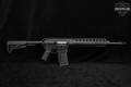 Larue Tactical OBR 7.62 .308 Win. Black in Very Good Condition Image 3
