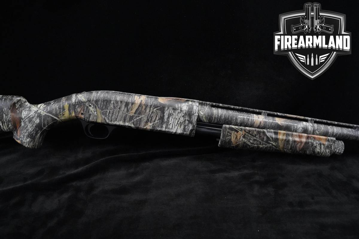 Browning BPS Mossy Oak New Break-Up 12-Gauge 28" Shotgun