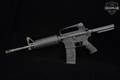 Rock Island Armory (RIA) LAR-15 CAR A2 5.56mm NATO Black in Excellent Condition Image 2