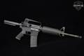 Rock Island Armory (RIA) LAR-15 CAR A2 5.56mm NATO Black in Excellent Condition Image 3