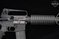 Rock Island Armory (RIA) LAR-15 CAR A2 5.56mm NATO Black in Excellent Condition Image 5