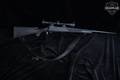 Savage Arms Model 11 7mm-08 Rem. Black in Very Good Condition Image 2