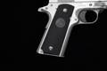 2009 Colt Series 80 Government Model .45 ACP Brushed Stainless Steel in Very Good Condition Image 3