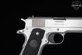 2009 Colt Series 80 Government Model .45 ACP Brushed Stainless Steel in Very Good Condition Image 4