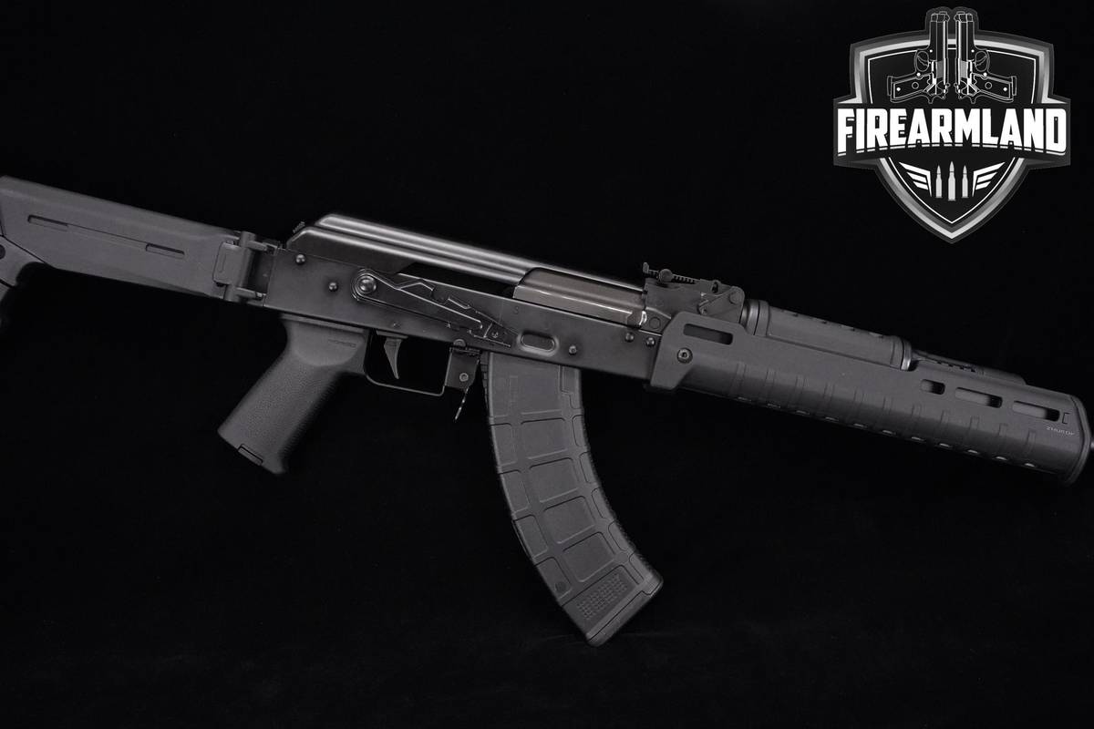 Century Arms (CAI) RAS47 Zhukov 7.62x39 16.5" Century RAS-47 +3 MAGS