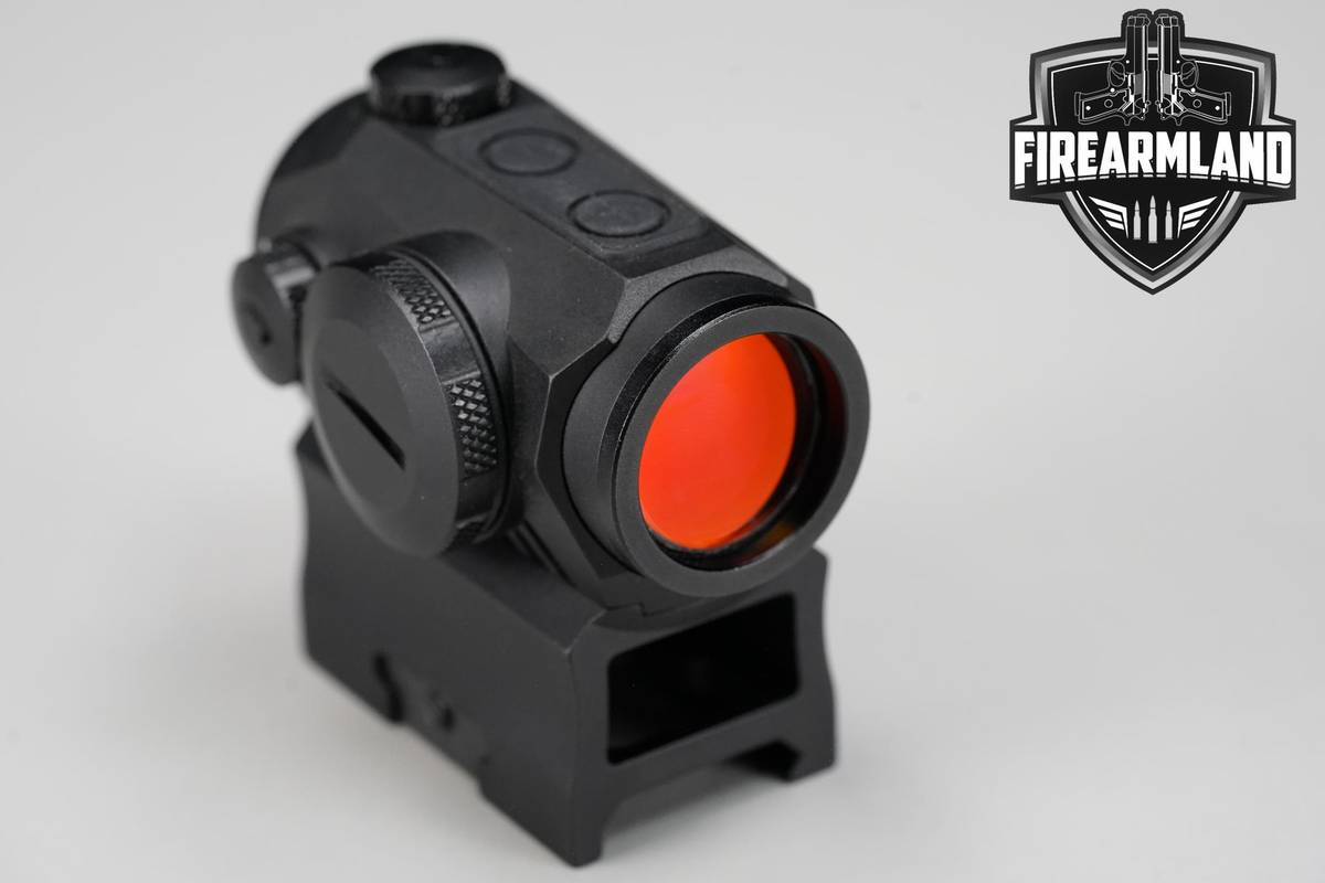 Sig Sauer Romeo5 2 MOA Red Dot ROMEO 5