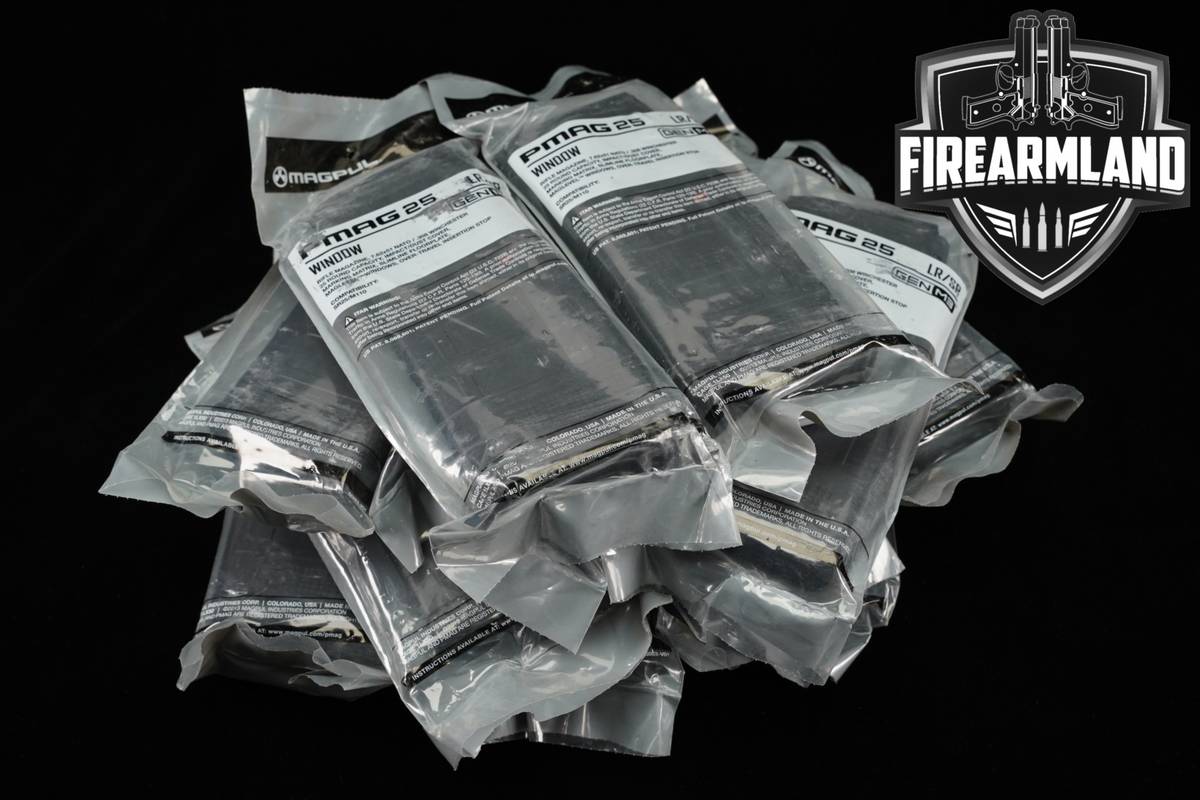 Magpul ELEVEN (11) PMAG AR-10 LR/SR Gen M3 25-Round Magazines AR10 Mags