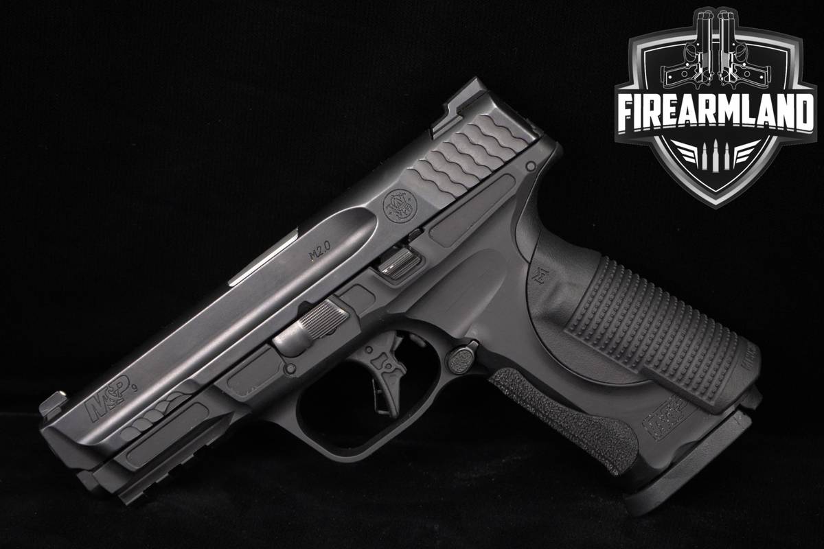 Smith & Wesson M&P9 M2.0 Full Size NTS 9mm 4.25 S&W M&P 9