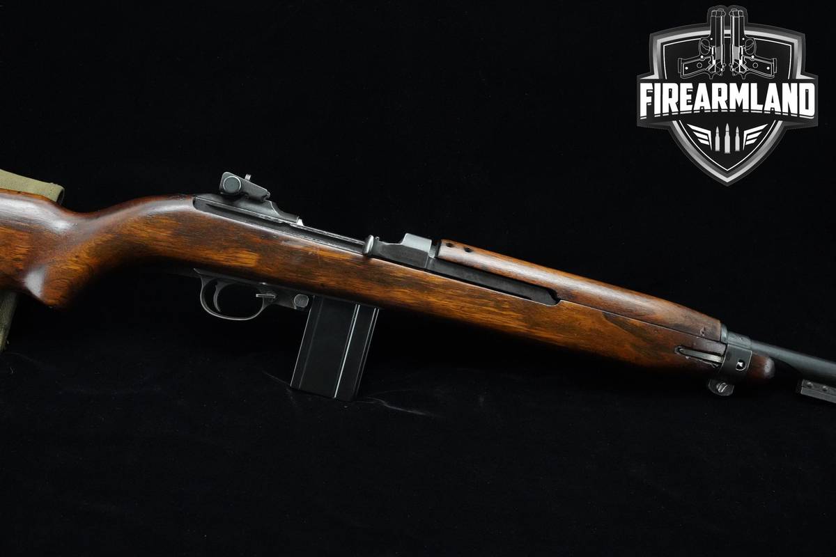 AUSTRIAN-MARKED 1943 National Postal Meter M1 Carbine 30 Carbine 18" M1 NPM