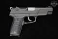 1988 Sturm Ruger P-85 9mm Luger (9x19 Para) Black in Good Condition Image 3