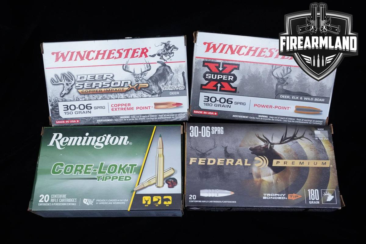 30-06 Ammo 30-06 Ammo 200 ROUNDS