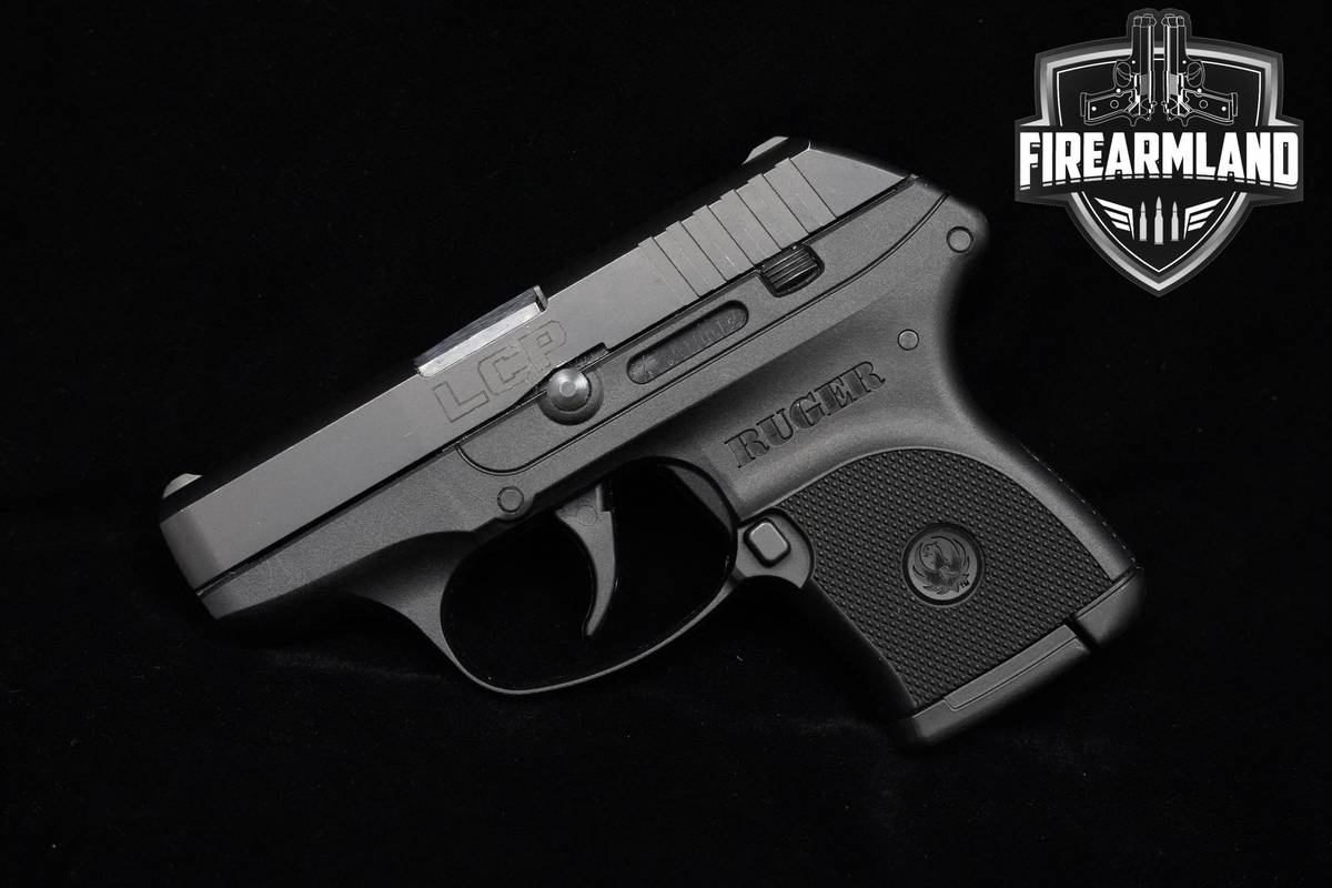 Ruger LCP 380 ACP Ruger Every Day Carry