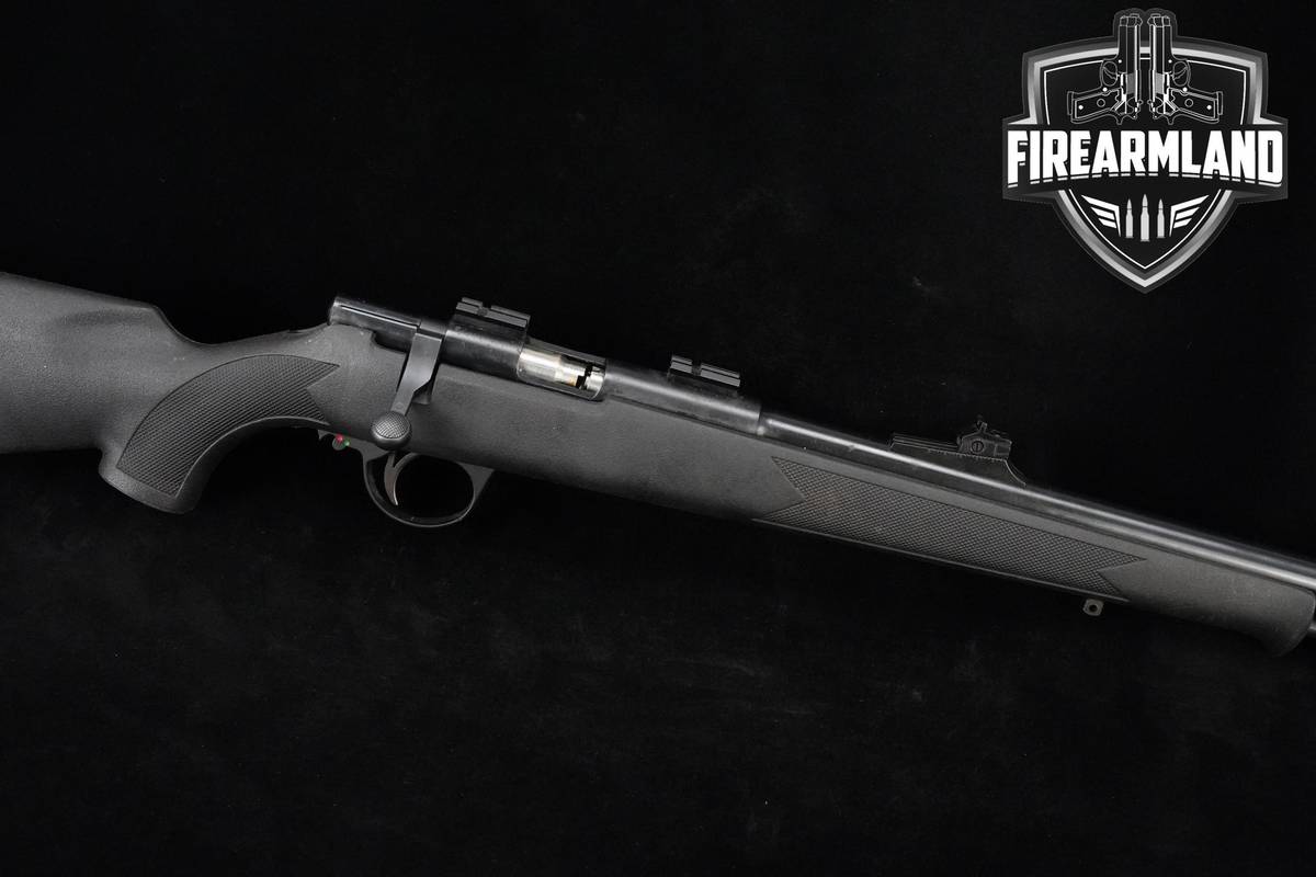 CVA MAGBOLT 150 50 BPM 23.5" CVA-BPI MAGBOLT 150 Muzzleloader