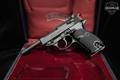 1968 Walther P38 9mm Luger Anodized Black in Good Condition Image 2