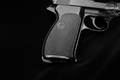 1968 Walther P38 9mm Luger Anodized Black in Good Condition Image 3
