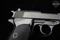 1968 Walther P38 9mm Luger Anodized Black in Good Condition Image 4
