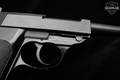 1968 Walther P38 9mm Luger Anodized Black in Good Condition Image 5