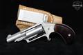 North American Arms (NAA) 22M .22 Mag. Brushed Stainless in Very Good Condition Image 2