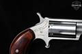 North American Arms (NAA) 22M .22 Mag. Brushed Stainless in Very Good Condition Image 4