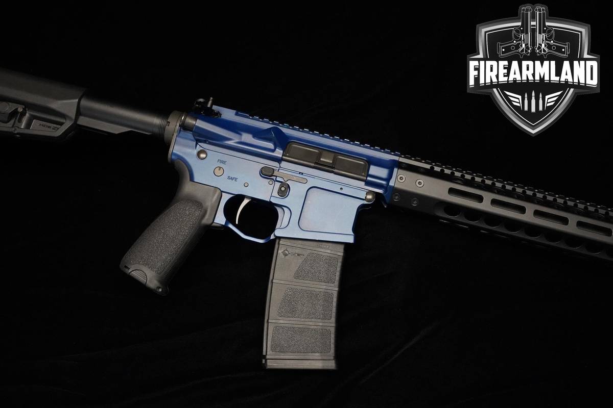 FN FN-15 Competition 5.56 NATO AR-15 AR15 AR FN-15 AR-15-AR15 AR FN15 3MAGS