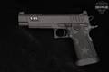 Staccato (STI) XL 9mm Luger Two-Tone Black & Gray in Excellent Condition Image 3