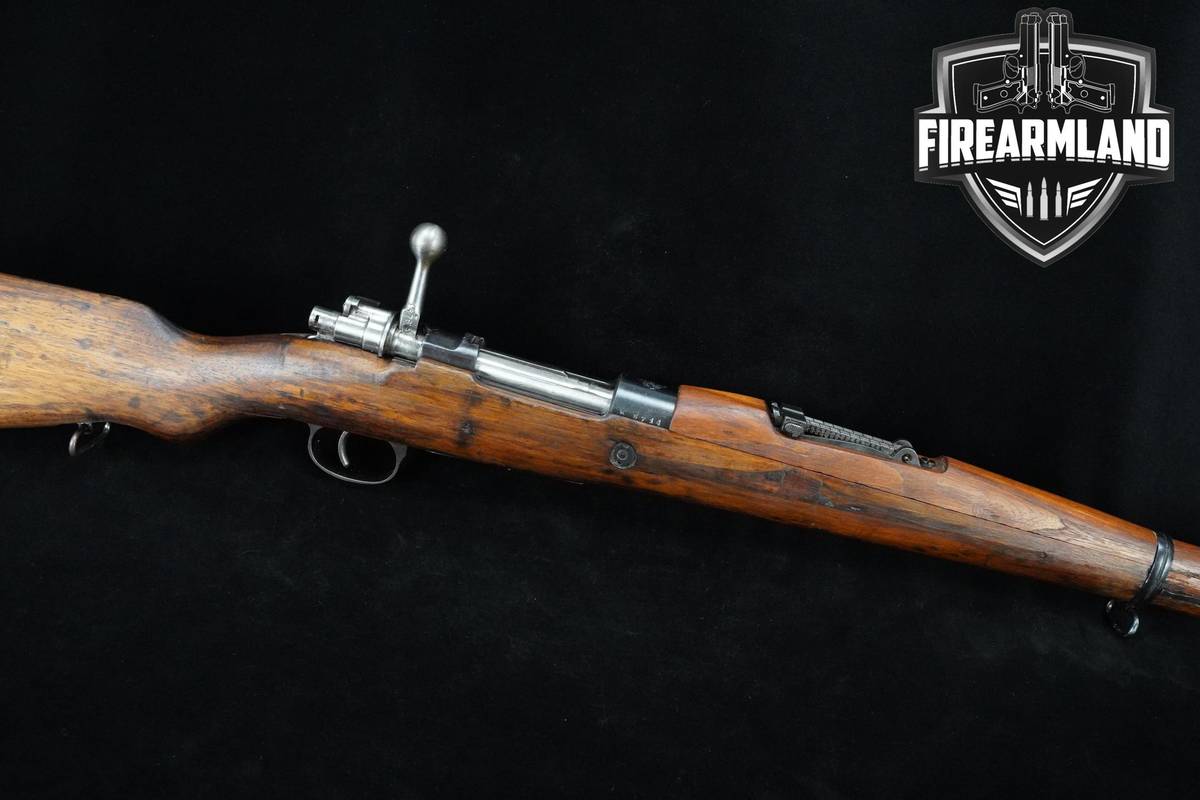 VINTAGE Zastava M24/47 Mauser 8mm Mauser 23.4" Blued Zastava-M24/47