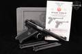 1999 Sturm Ruger Mark II Target .22 LR Blued in Very Good Condition Image 2