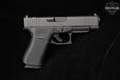 Glock G48 MOS 9mm Luger Two-Tone Silver & Black in Very Good Condition Image 3