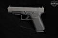 Glock G48 MOS 9mm Luger Two-Tone Silver & Black in Very Good Condition Image 4