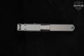 Glock G48 MOS 9mm Luger Two-Tone Silver & Black in Very Good Condition Image 5