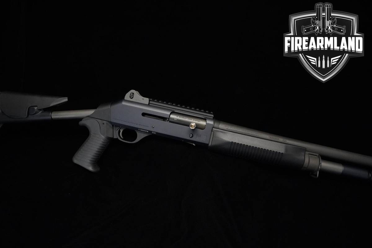 Benelli M1014 Limited Edition Original 12-Gauge 18.5" MOD Benelli M-1014
