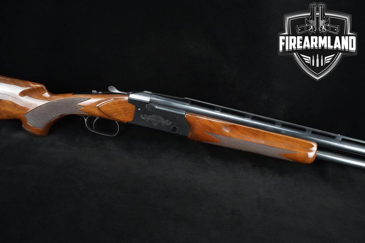 Remington Model 3200 Competition Special Trap 12-Gauge Remington-3200 TRAP