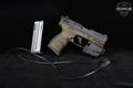 Walther P22 CA .22 LR Two-Tone Black & FDE in Excellent Condition Image 2