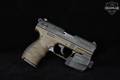 Walther P22 CA .22 LR Two-Tone Black & FDE in Excellent Condition Image 3