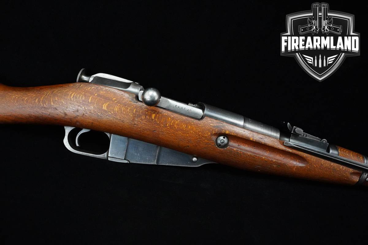 COLD-WAR 1953 FEG M44 Mosin-Nagant 7.62x54R 20.2" Blued FEG M-44 Carbine
