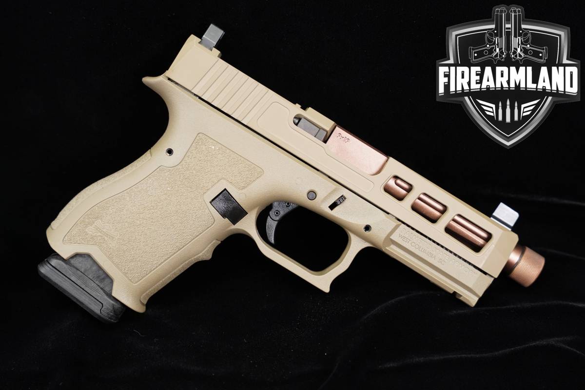 Palmetto State Armory (PSA) Dagger Compact RMR Cut 9mm