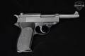 1966 Walther P1 9mm Luger (9x19 Para) Black in Very Good Condition Image 3