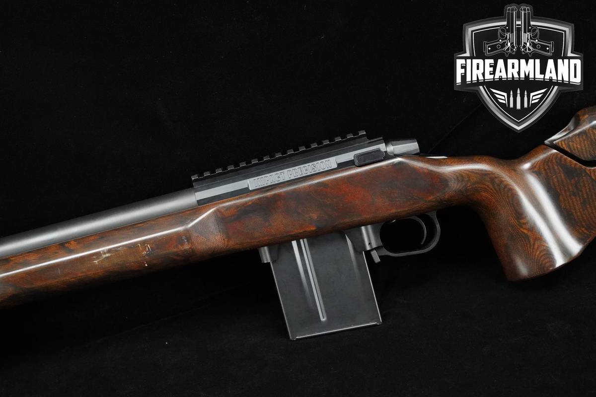 Impact Precision Impact 737R Stuteville Precision 6mm Creedmoor Hawkins PRS