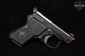 Beretta Model 950 B .25 ACP (6.35mm) Blued in Good Condition Image 3