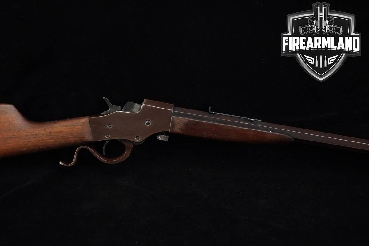 1916-1919 J. Stevens Arms Company Model 1915 Favorite No. 27 22LR J 24"