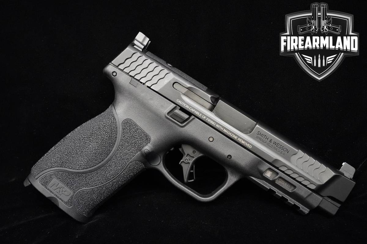 Smith & Wesson (S&W) M&P10mm M2.0 Full Size 10mm S&W M&P-10mm +ORIG BOX