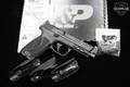Smith & Wesson (S&W) M&P10mm M2.0 Full Size 10mm Armornite in Excellent Condition Image 2